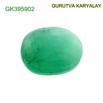 Ratti-4.77 (4.32 CT) Natural Green Emerald